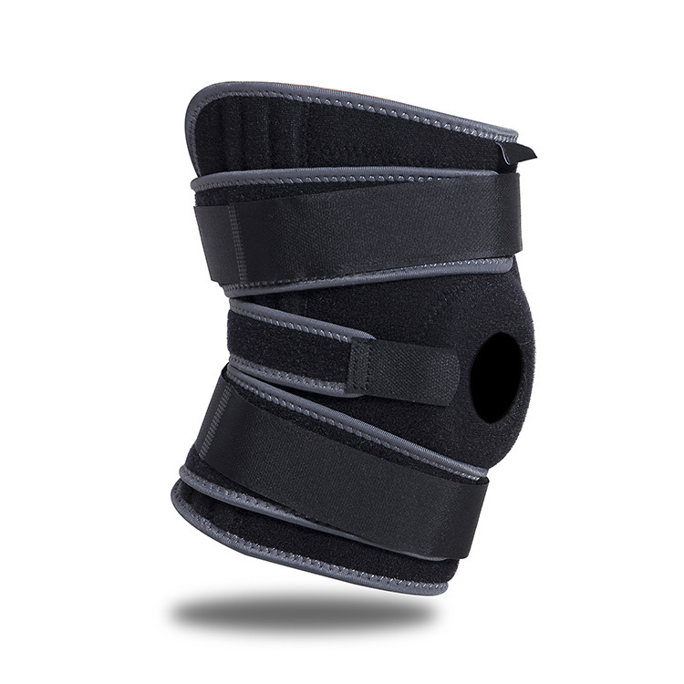 Anti-collision Pressurization Knee Pads-02