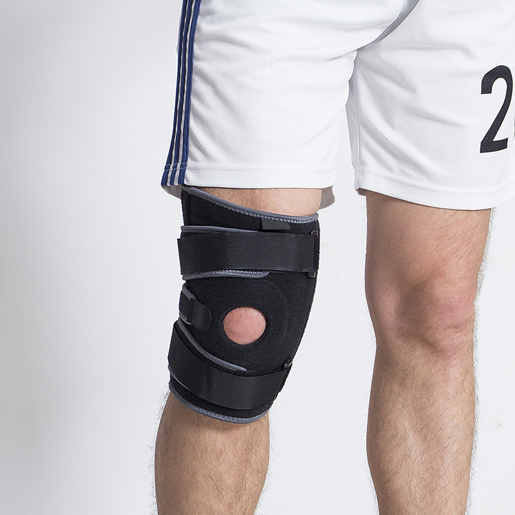 I-Anti-collision Pressurization Knee Pads-03