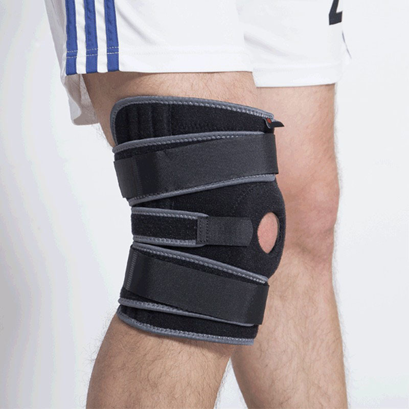 I-Anti-collision Pressurization Knee Pads-04