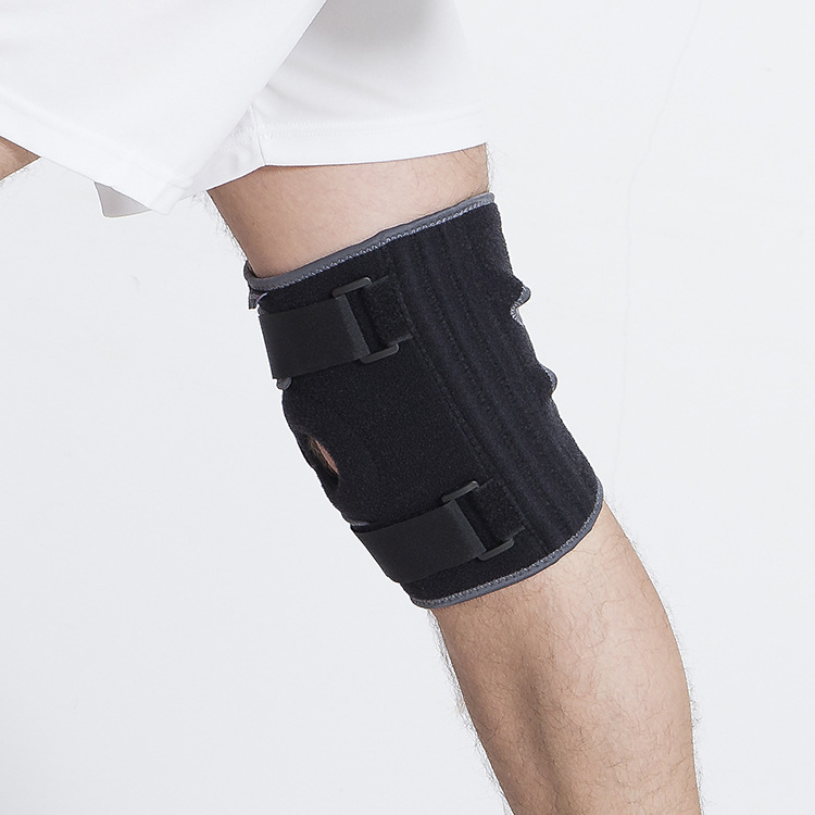 Anti-collision Pressurization Knee Pads-05