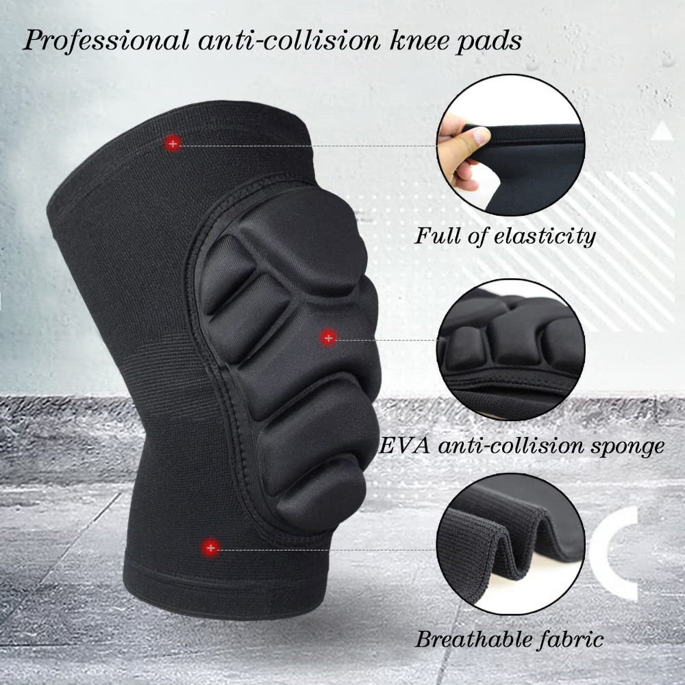 Basketball Knee Pad-03