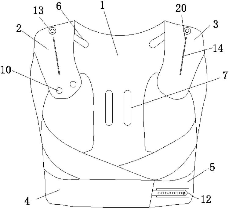 Moqapi oa Tloaelo-TOP 5 Posture Corrector Supplier