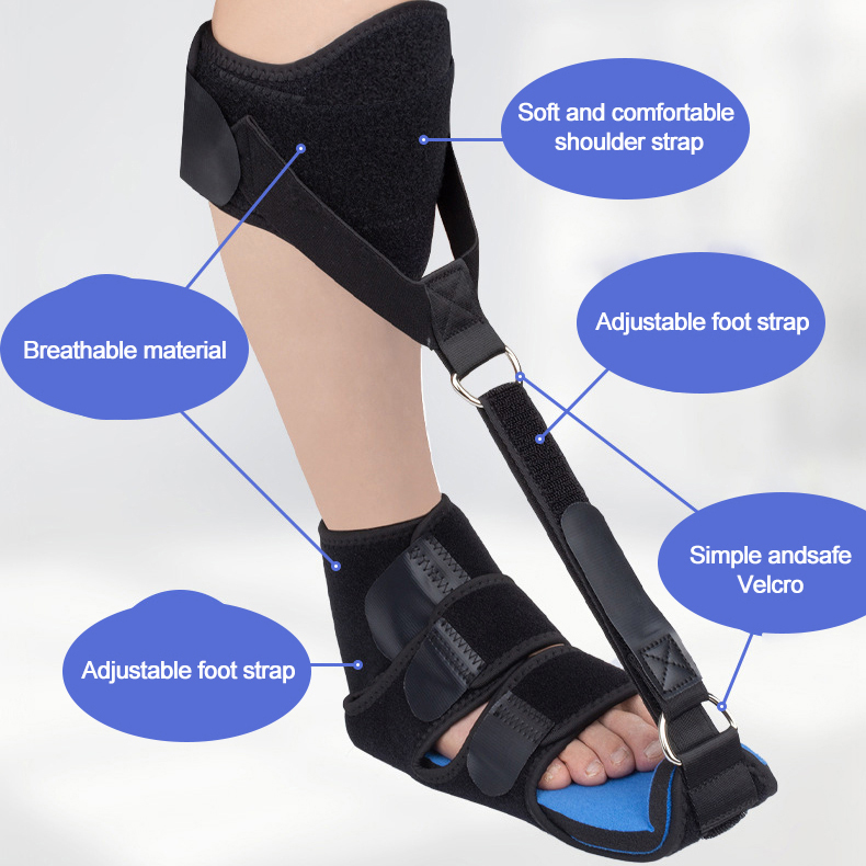 Drop Foot Brace-01