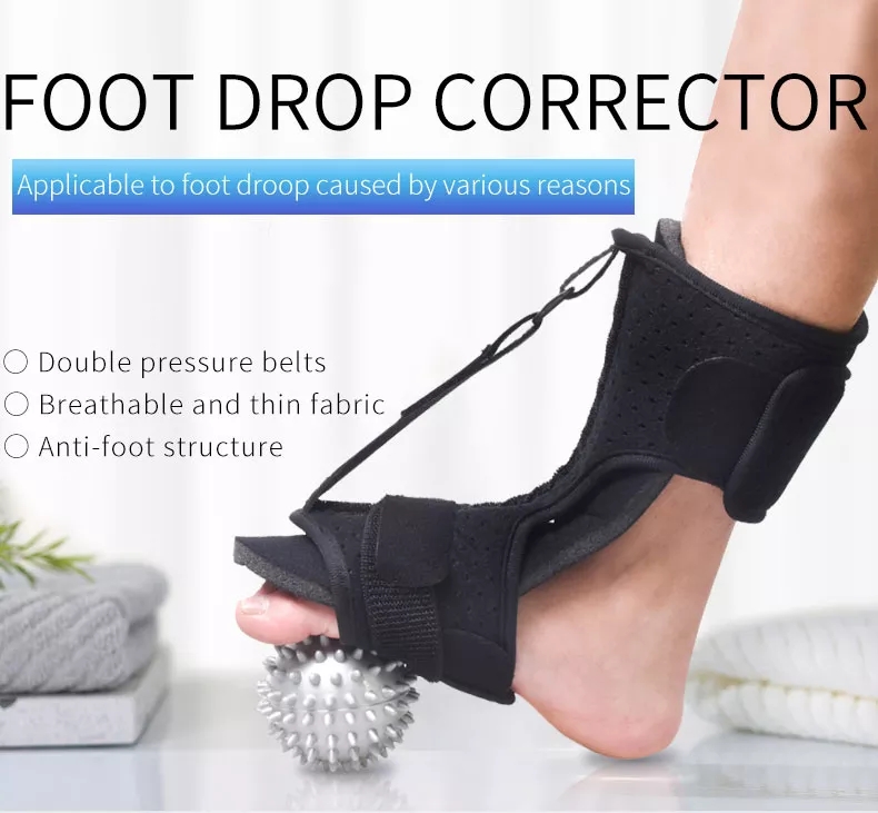 Foot Drop Brace-1