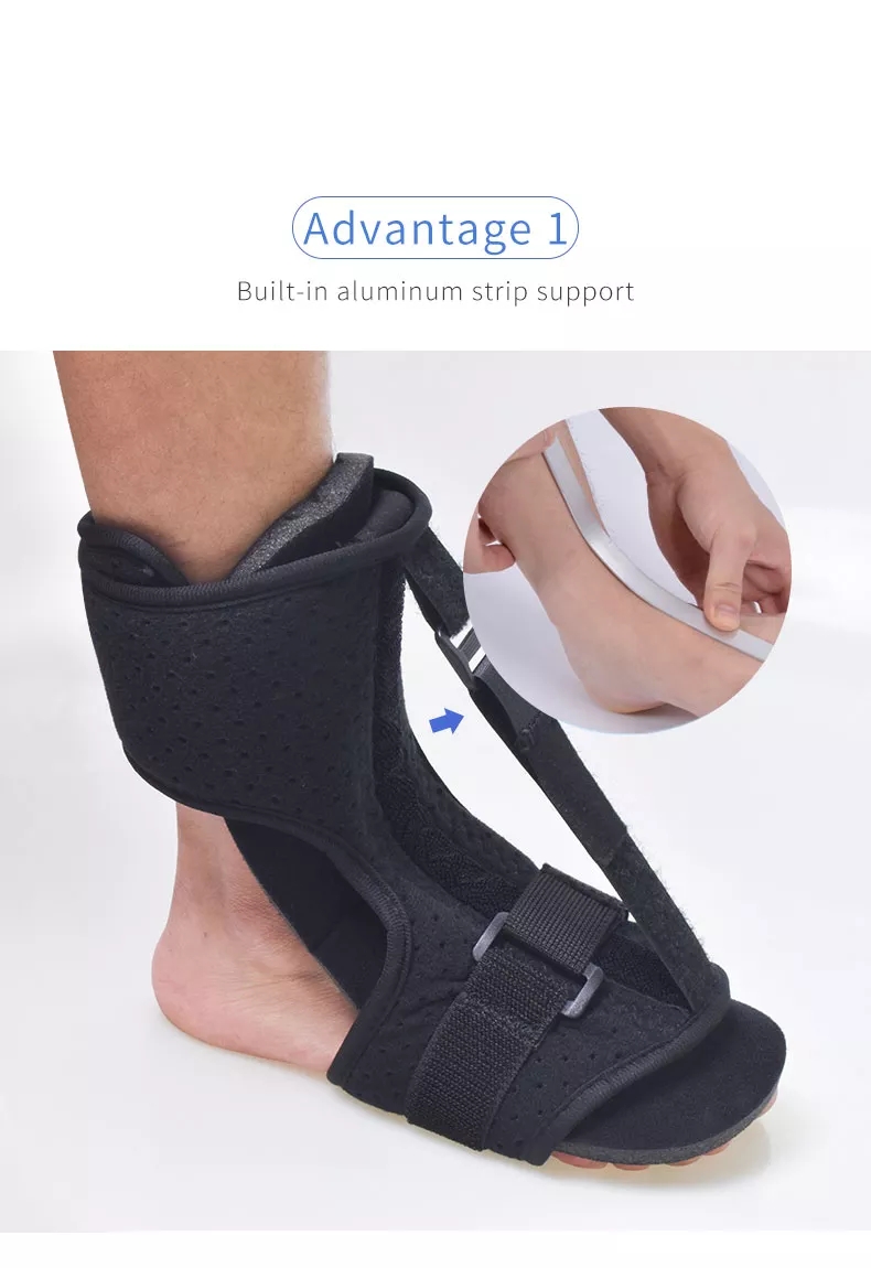 Foot Drop Brace-၃