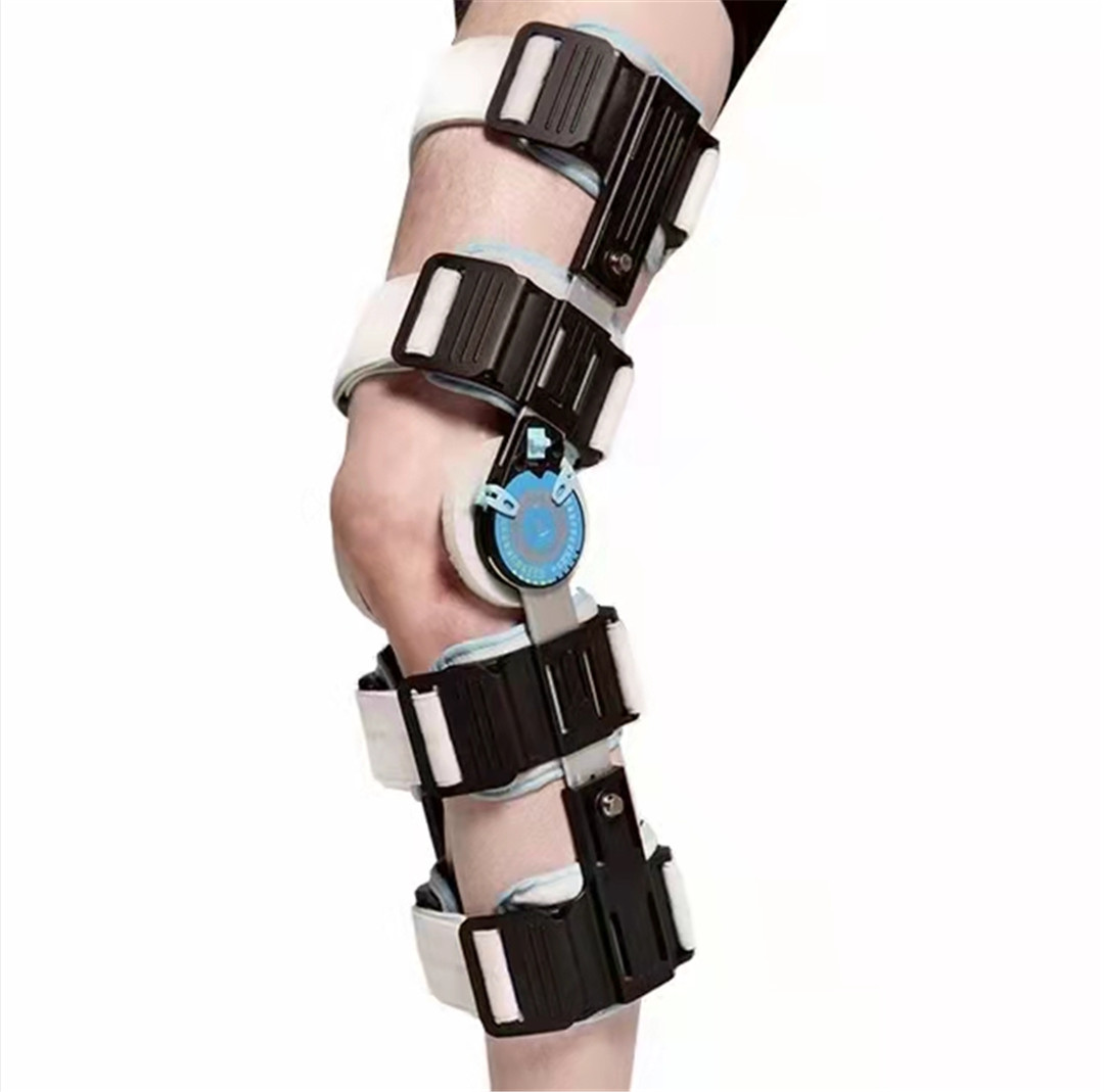 Hinged Knee Brace for Swollen ACL, Tendon, Ligament and Meniscus Injuries (6)