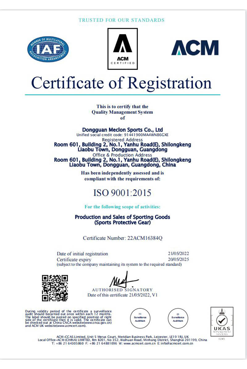 ISO9001 2015년