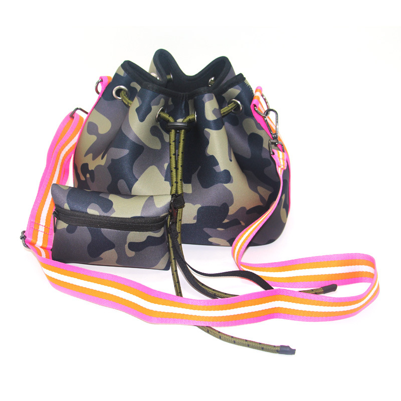 Neopren Bucket Bag-01