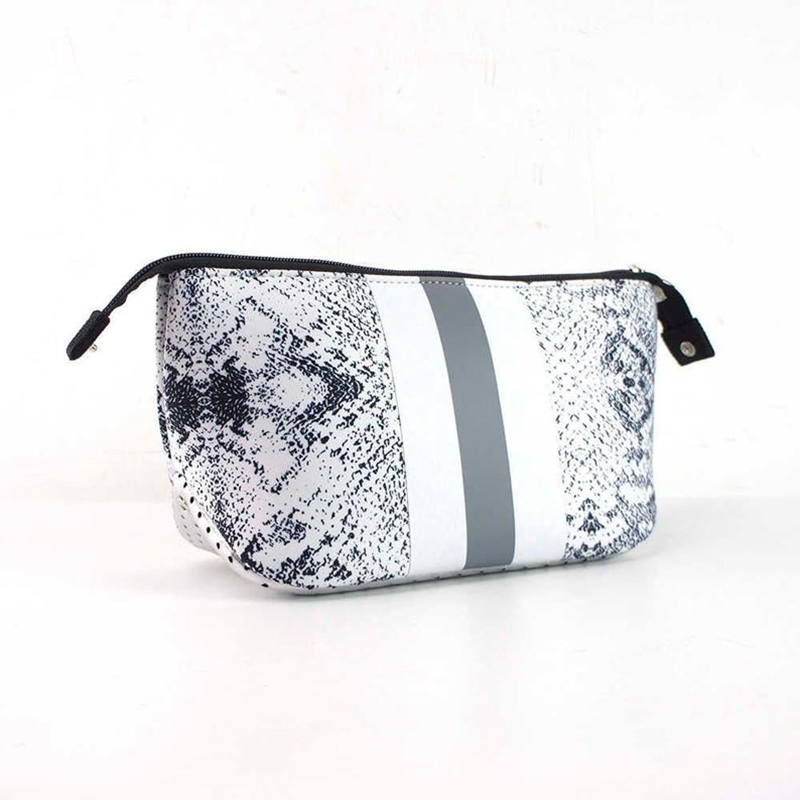 Neoprene Cosmetic Bag-07