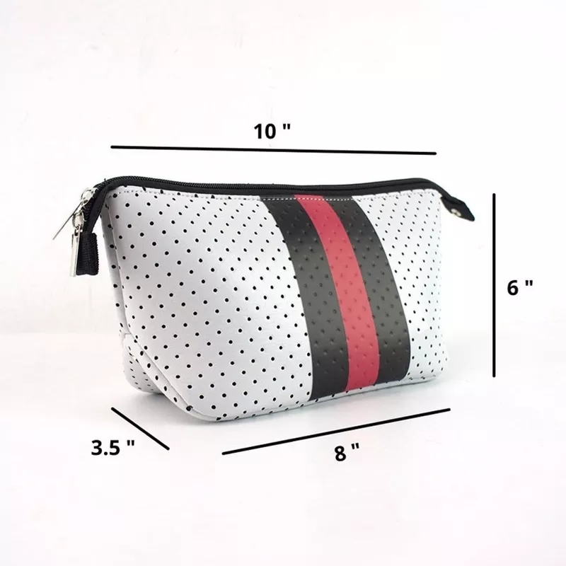 Neoprene Cosmetic Bag-08