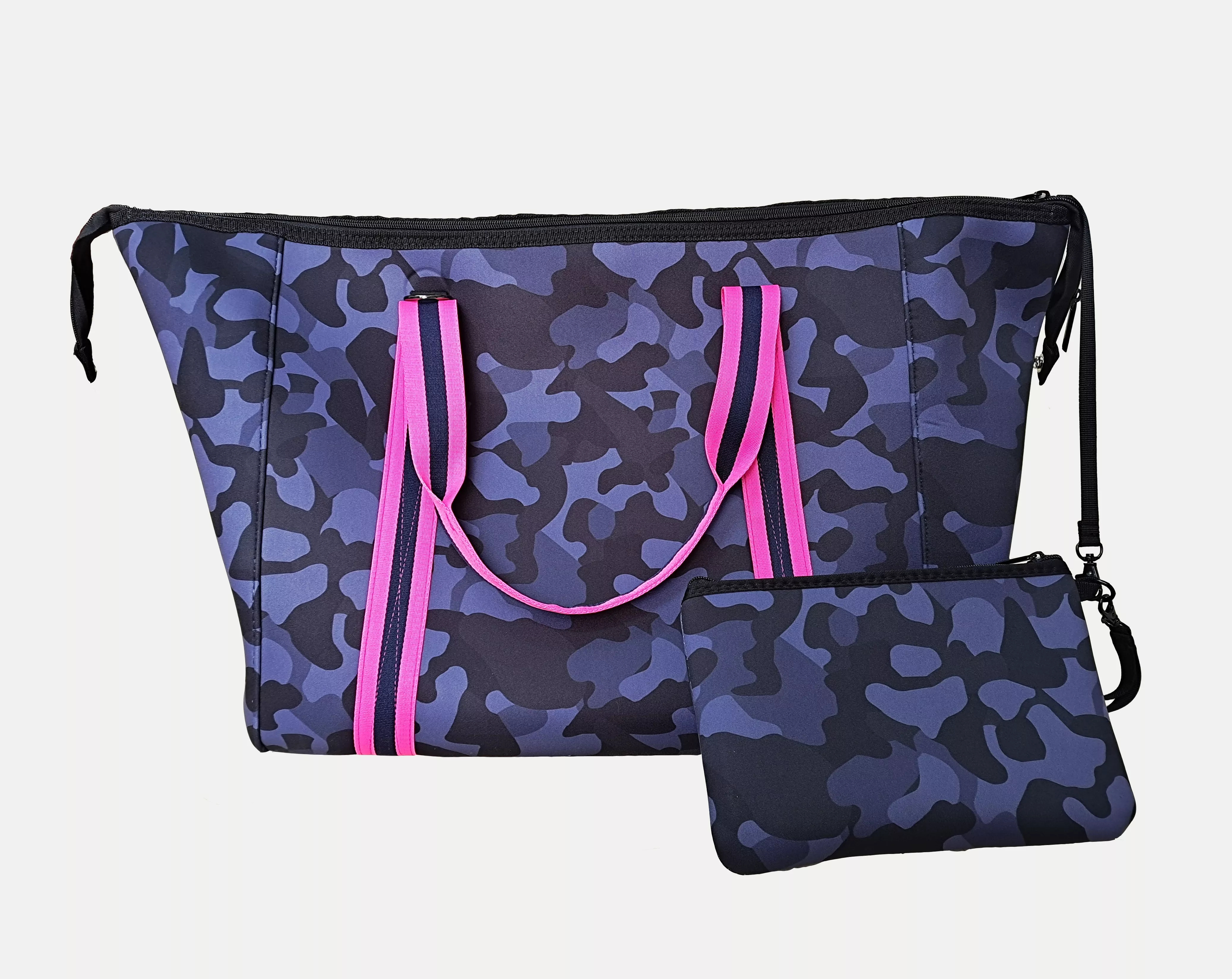 Neoprene Duffle Bag-02