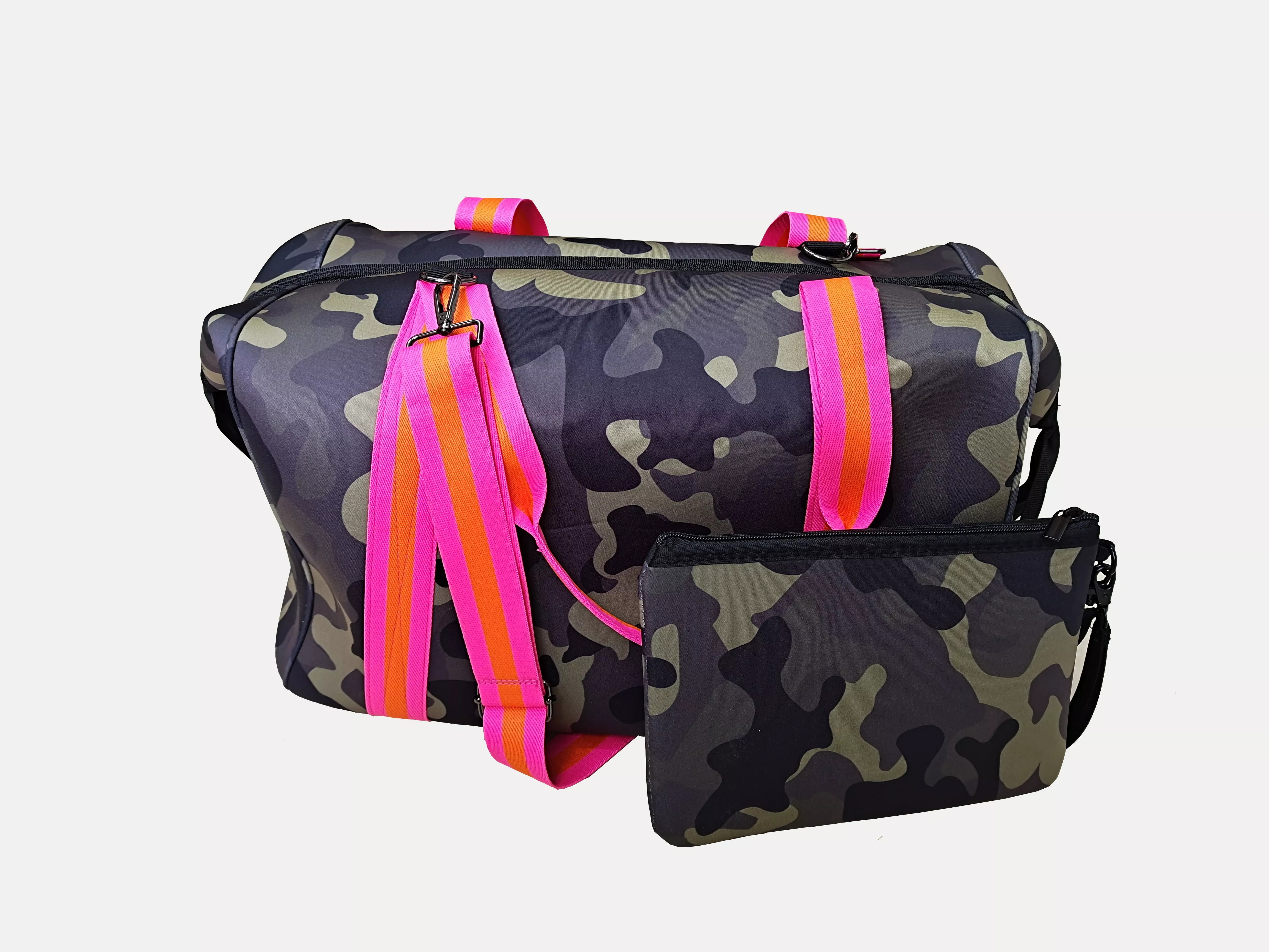 Neoprene Duffle Bag-03