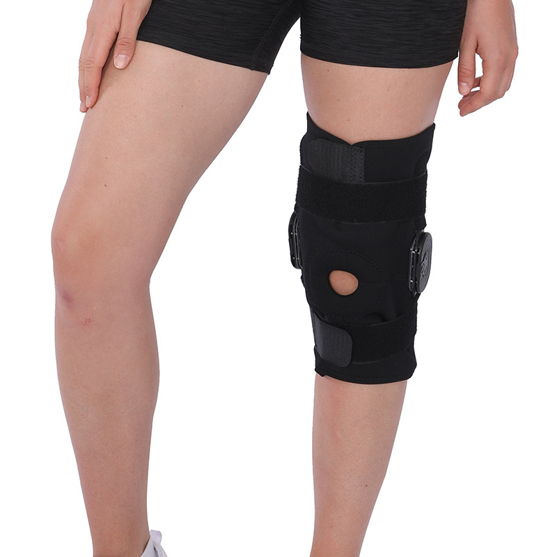 Kniegelenkbandage aus Neopren-03