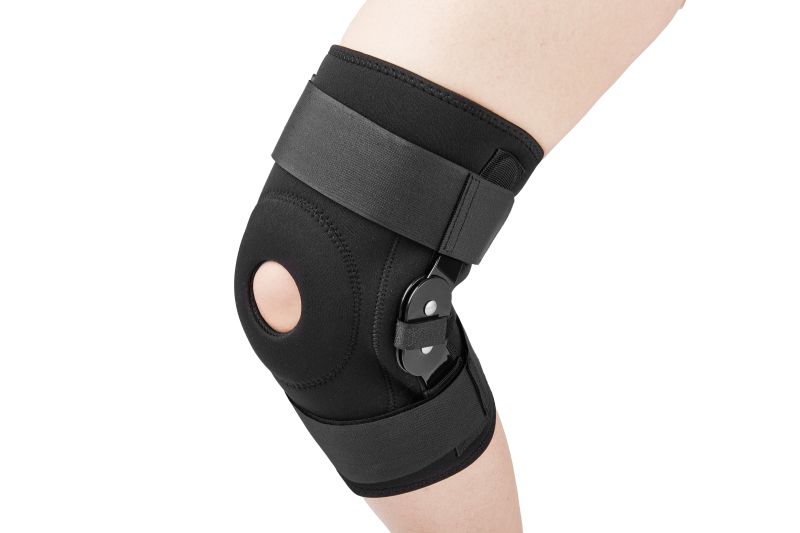 Neoprene Hinged knee Brace