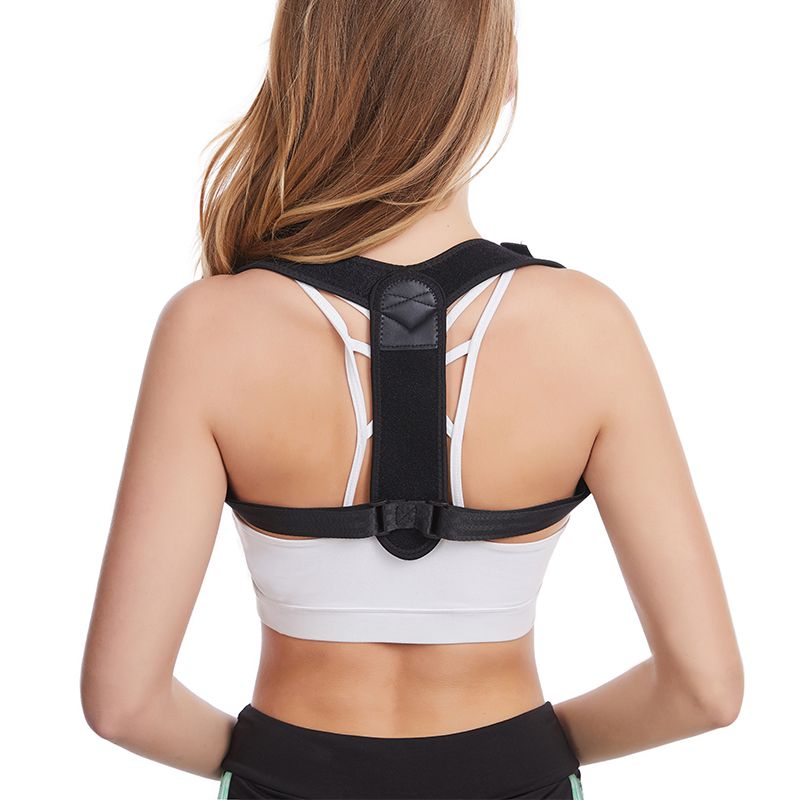 Supporto per ginocchio incernierato in neoprene