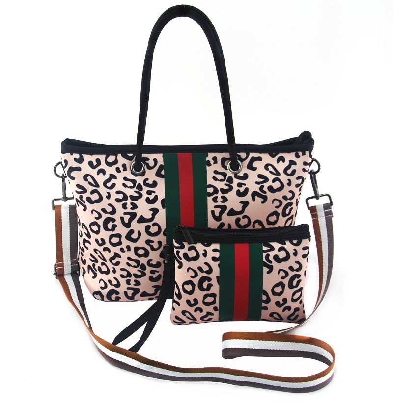 Neoprene Shoulder Bag-03