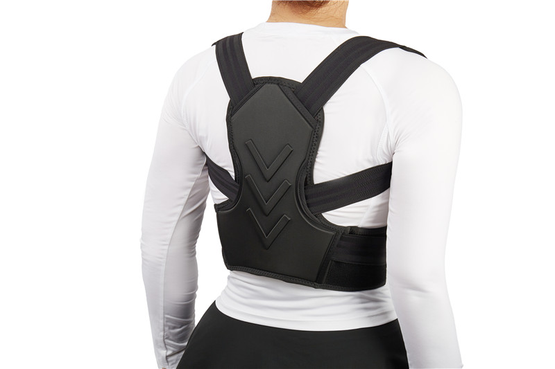 Producto patentado Alisador de postura Soporte para la espalda para aliviar el dolor (10)