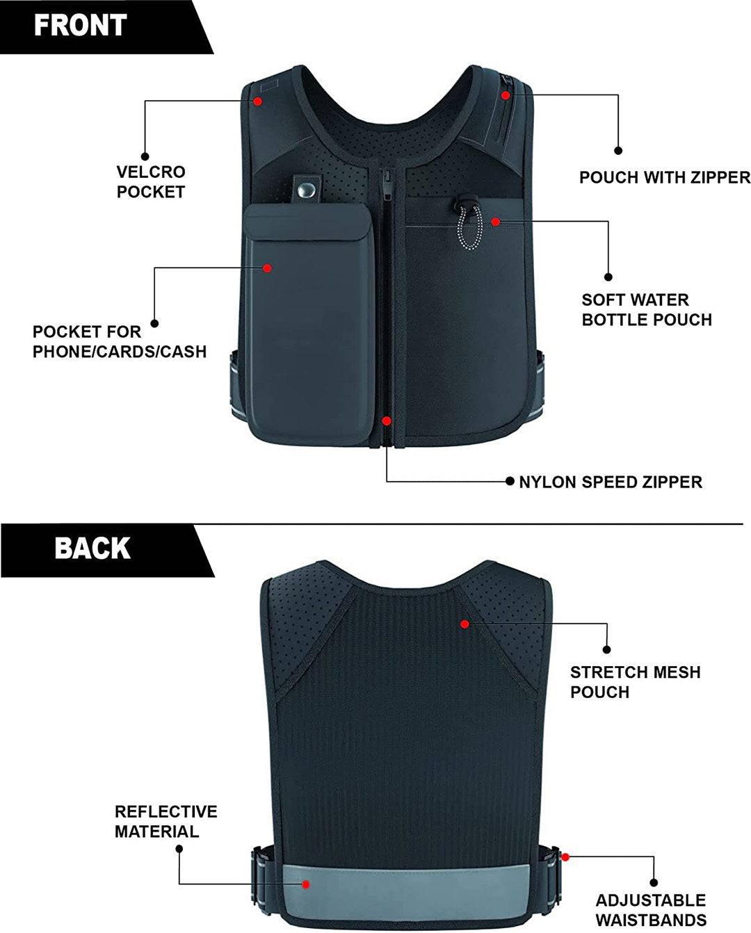 Running Vest-03