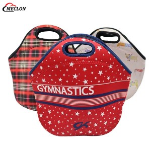 Manufacturer Neoprene Lunch Bag Outdoor Picnic Thermal Bag