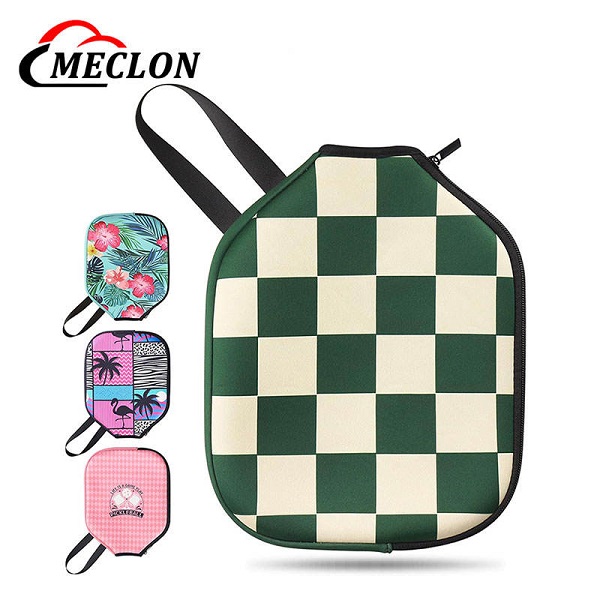 Neoprene Pickleball Paddle Bag: Your Ideal Sports Companion