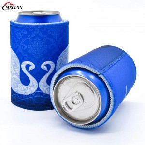 12oz Neoprene Beer Sleeve Cover Slim Can Stubby Holder