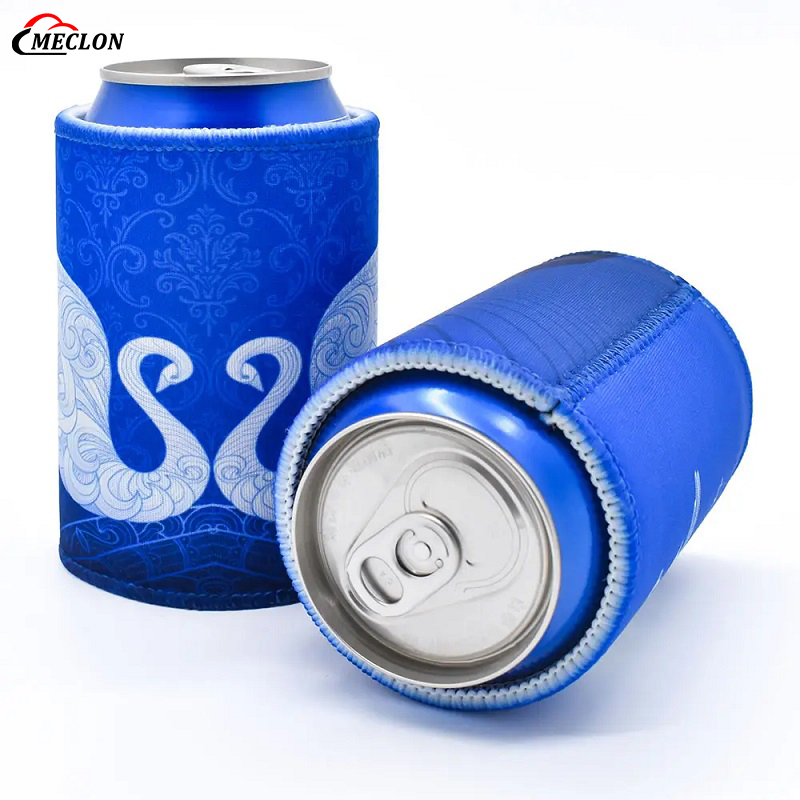 12oz Neoprene Beer Sleeve Cover Slim Can Stubby Holder