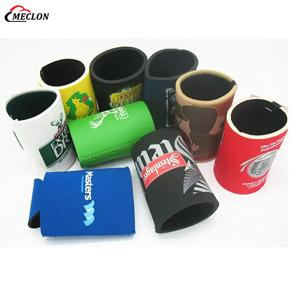 Wholesale Neoprene Can Cooler Sleeve 12oz 16oz Custom Logo Insulated Beer Can Holder