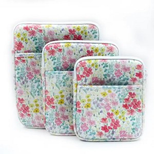 Neoprene Protective Laptop Bag with Zipper Case Cover Sleeve for iPad Tablet Kindle