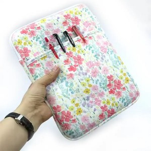 Neoprene Protective Laptop Bag with Zipper Case Cover Sleeve for iPad Tablet Kindle
