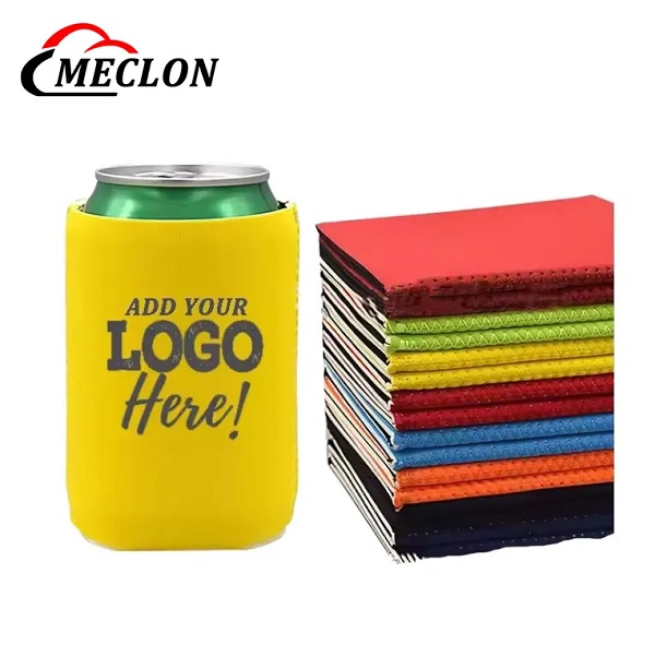 Neoprene 330ml Beer Can Coolers Sleeves Soft Insulated Reusable Drink Cooler for 12Oz Water Bottles Cover