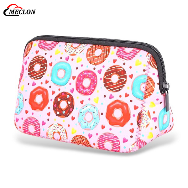 Customizable Factory Neoprene Cosmetic Organize...