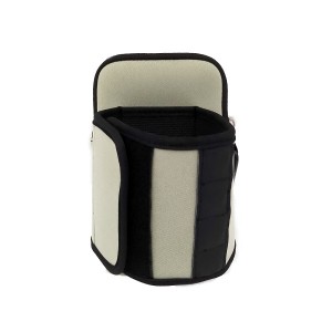 Custom Magnetic Gym Water Bottle Holder Magnet Bottle Cup Carrier Phone Pouch