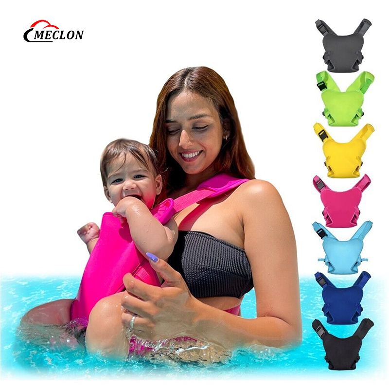 No More Mess Panic! Neoprene Baby Carrier: Water-Resistant, Wipe-Clean & Hands-Free for Easy Outings