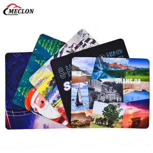 Wholesale Customized Large Mouse Pad Sublimation Blank Gaming PC Mouse Pad