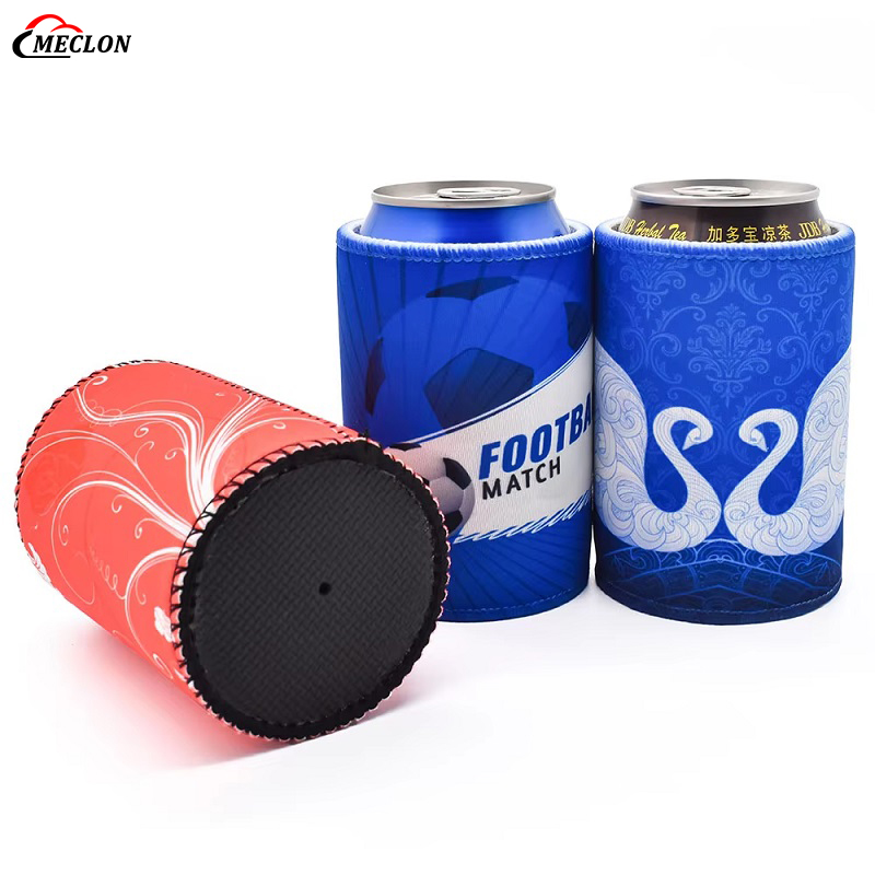 Customized Neoprene Stubby Holder Beer Can Cover Coozies Drink Can Cooler Sleeve