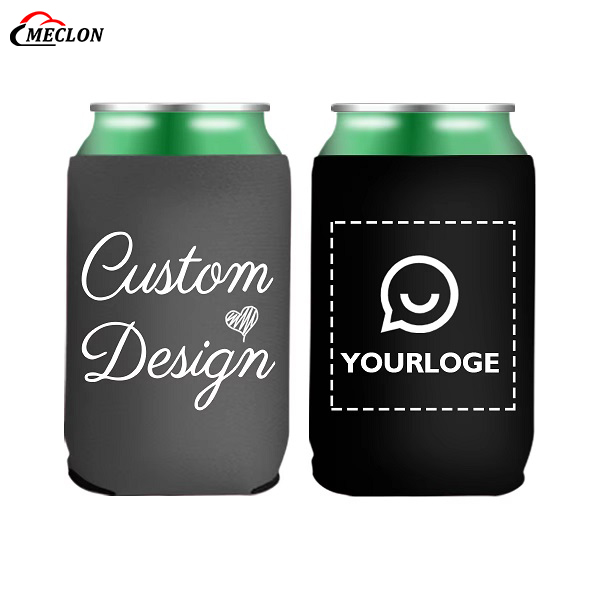Wholesale Custom Can Cooler Neoprene Can Cover Sleeves