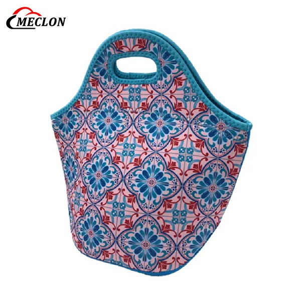 Customized Insulated Lunch Cooler Bag Durable Lunch Bag