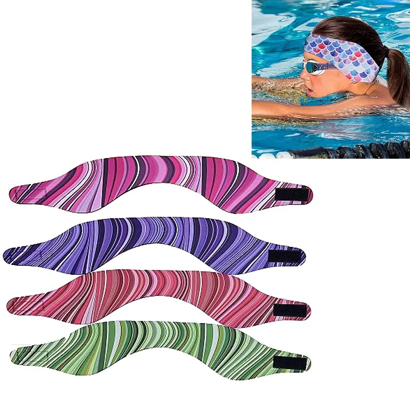 Swimming Headbands: Your Secret Weapon for Focused, Comfortable & Protected Swimming
