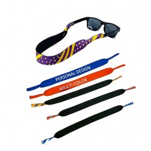 High Quality Anti-slip Headband Sports Gym Swimming Eyewear Retainer Strap Sunglasses Straps