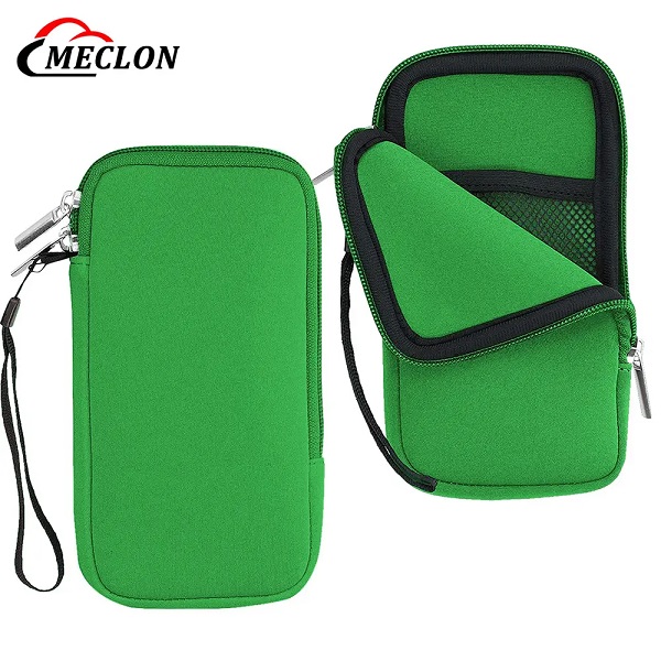 Wholesale Neoprene Phone Carrying Case Waterproof Phone Pouch Universal Mobile Phone Bag Sleeve