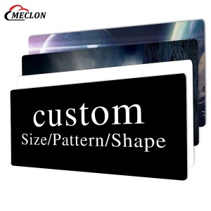 Manufacture Foldable Mouse Pad Custom Desk Pad