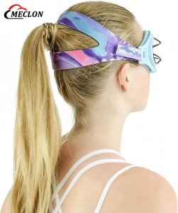 Girl’s/Women’s Lacrosse/Field Hockey Goggle Strap – Prints