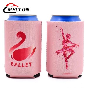 Wholesale Neoprene Can Cooler Bag Custom Stubby Can Holder