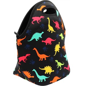 Wholesale Neoprene Alphabet Animals Lunch Bag for KidsInsulated Lunch Box Tote for Adult Teens Boys Teenage Girls Toddlers