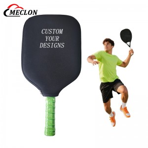 Pickleball Paddle Cover, Universal Case Size – 8.6 x 11.8 inches Racket Sleeve, Compatible with Most USAPA Standard and Elongated Pickball Paddles