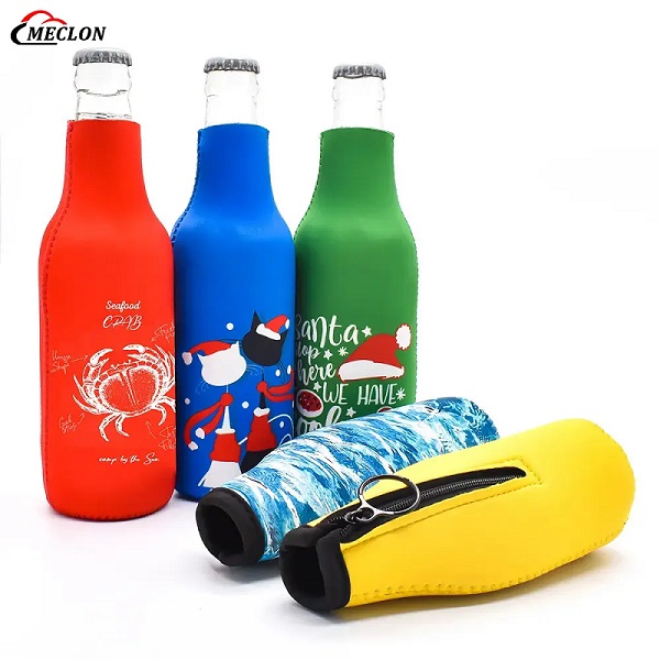 Neoprene Wine Sleeves Revolutionize Party Safety and Beverage Experience