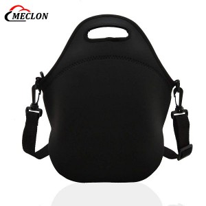 Fashion Waterproof Custom Design Neoprene Insulated Lunch Bag for Women