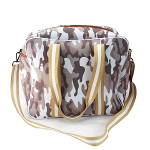 Adjustable Shoulder Neoprene Pickleball Racquet Handbag Custom Sports Pickle Ball Sling Bag Racket Padel Bag Tennis Tote Bag