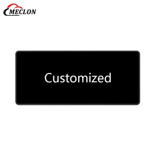 Custom Logo All Sizes Computer Keyboard Mouse Pads Sublimation Printing Gaming Mouse Pad
