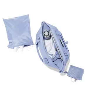 Wholesale Custom Gym Duffle Bag Handbag Large Capacity Travel Sport Weekender Bag Neoprene Tote Duffel Bag